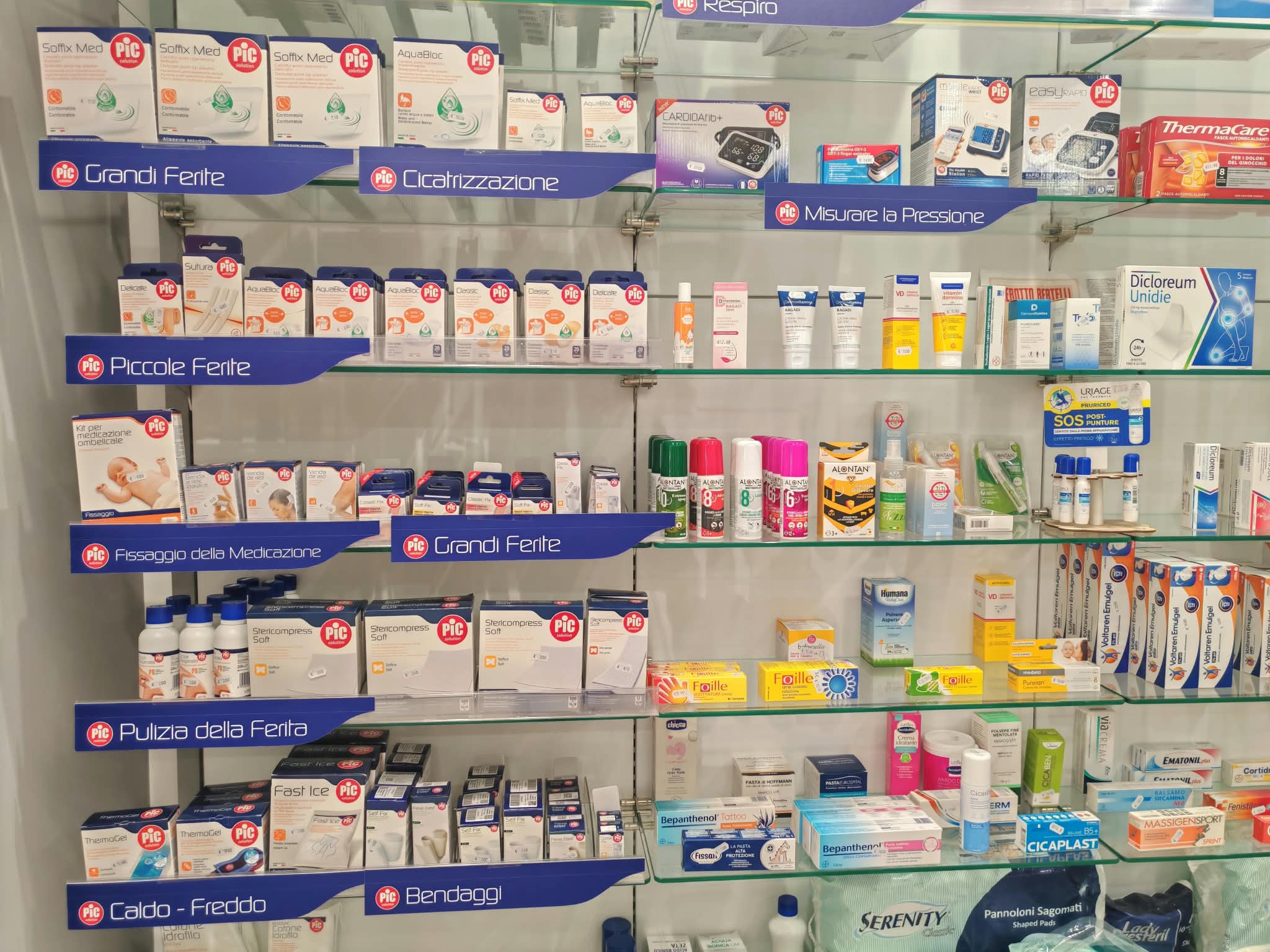 La nostra Farmacia